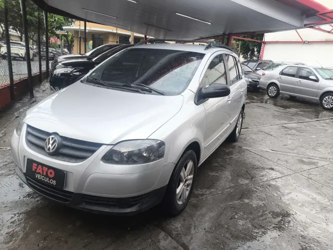 Volkswagen Spacefox 1.6/ 1.6 Trend Total Flex 8V 5P 2010