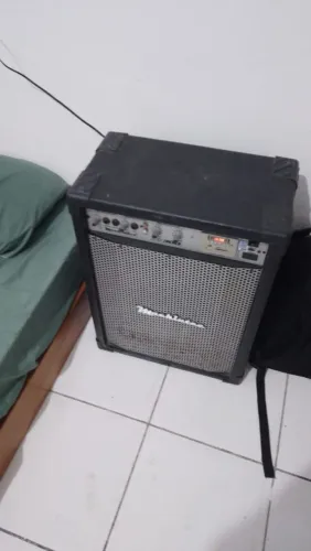 Amplificador Multiuso Mackintec X300
