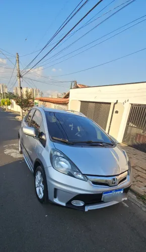 Honda Fit Twist 1.5 Flex 16V 5P Aut. 2014