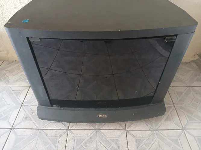 Rack Philips anos 80 colecionador