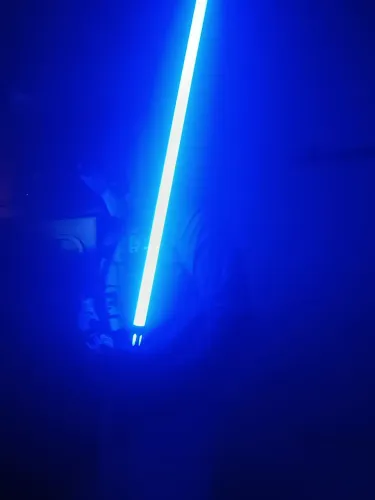 Sabre de luz neopixel