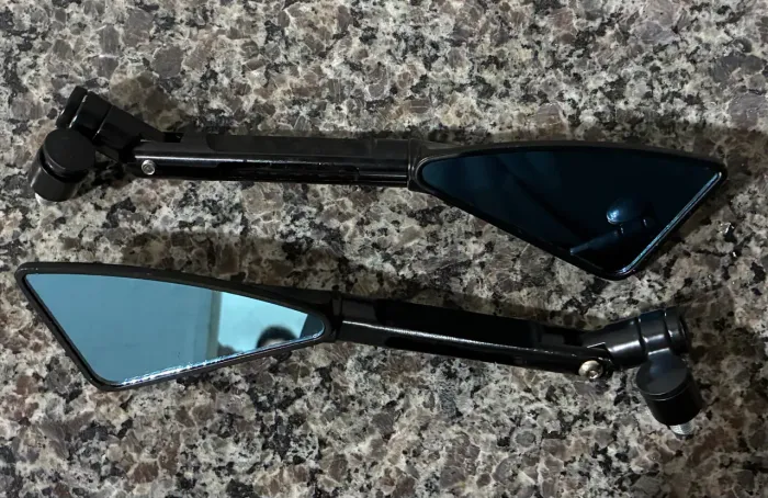 Retrovisor esportivo Honda