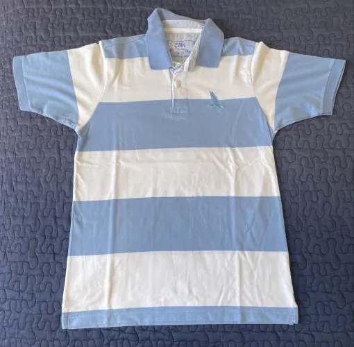 Blusa Polo Zak