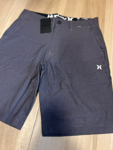 Bermuda Hurley Masculina