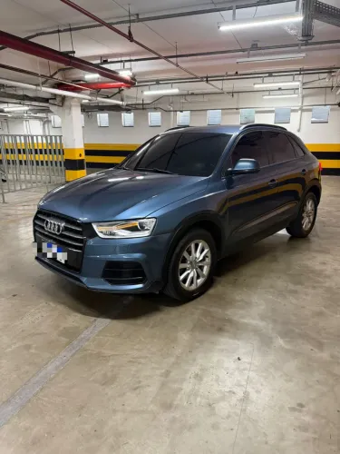 Audi Q3 1.4 TFSI/TFSI Flex S-tronic 5P 2017