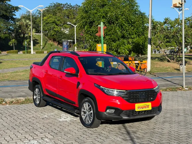 Fiat Strada Volcano 1.3 Flex 8V CD 2022