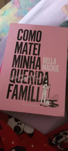 Livro darkside como matei minha querida família