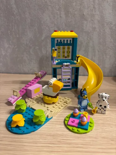 Lego Bluey 11201 Original 