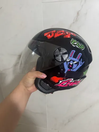 Capacete Fly