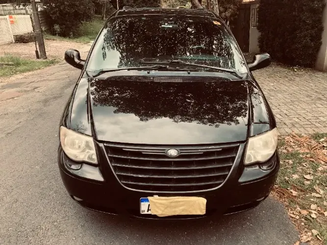 Chrysler Grand Caravan Limited 3.3 V6 12V 182cv 2005