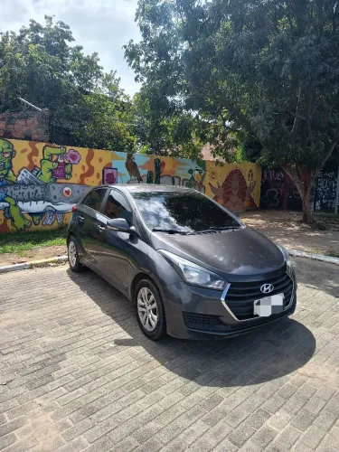 Hyundai HB20 Comf./c.plus/c.style 1.0 Flex 12V 2018