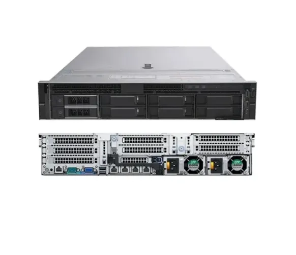 Servidor Dell PowerEdge R740 Intel Xeon Silver 8Gb SSd