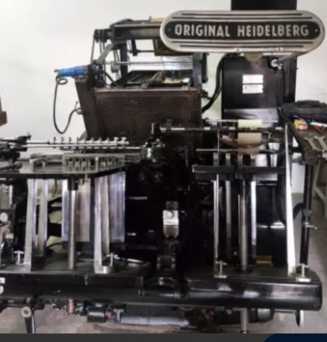 Heidelberg leque
