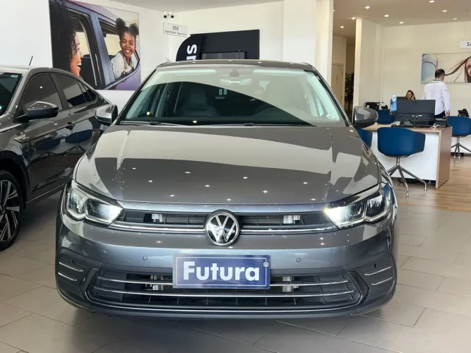 Volkswagen Polo Highline TSI 1.0 Flex 12V Aut. 2025