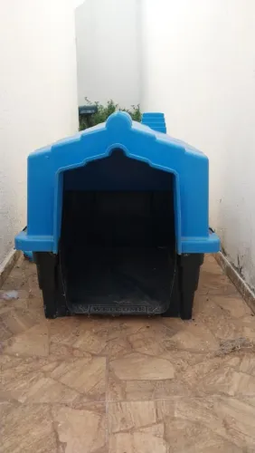 Casinha de cachorro grande 
