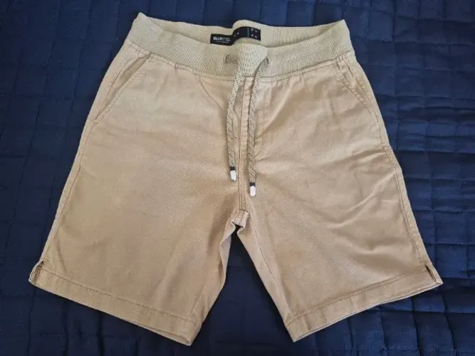 Bermuda masculina Bluesteel Renner