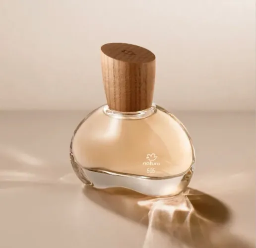 Perfume Natura 505 Íris Priprioca 50 ML