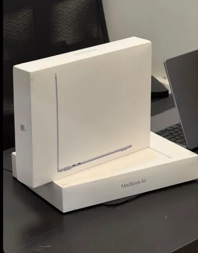 MACBOOK AIR M5 16 DE RAM 1TB TELA DE 13 (NOVO) LACRADO NO MENOR PREÇO 