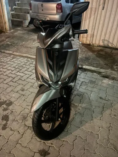 Vendo ou Troco Yamaha Neo 125 2018/2019 Automática