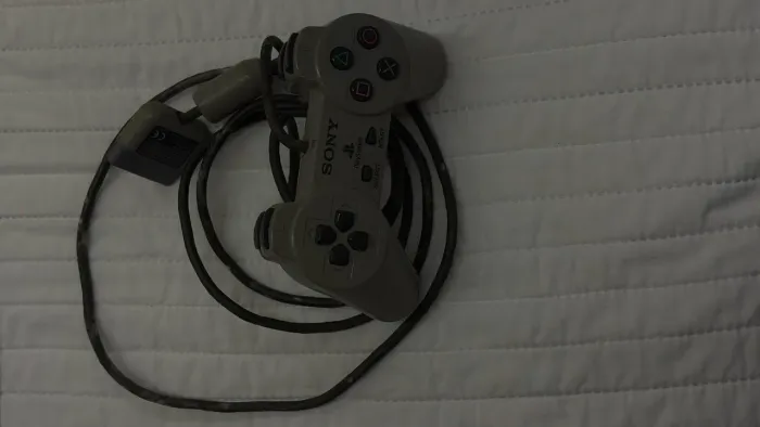 Controles Originais Sony para PlayStation 1 (PS1)