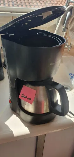 Cafeteira elétrica 