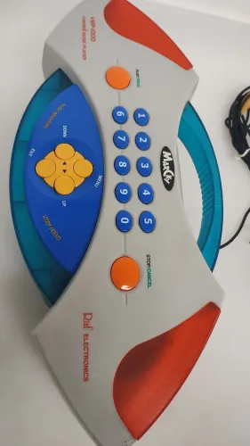 Karaokê falta micro fone 