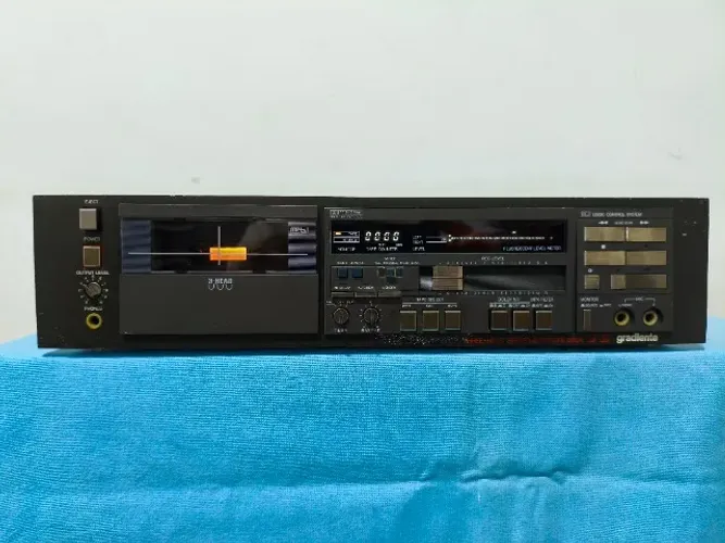 Tape Deck D2 Gradiente Esotech