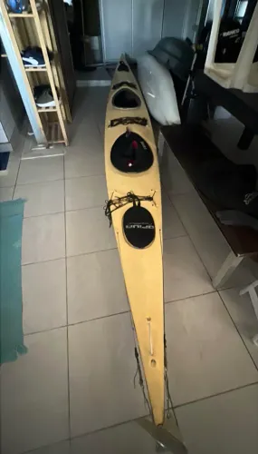 Vendo caiaque oceânico duplo 