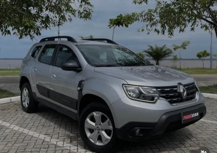 Renault Duster Intense 1.6 16V Flex AUT 2022