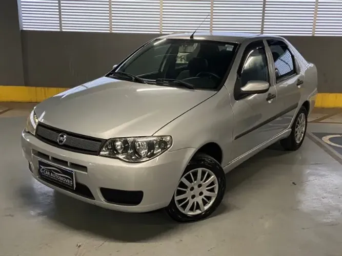 Fiat Siena 1.0/ EX 1.0 MPI Fire/ Fire Flex 8V 2007