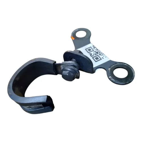 Chapa Suporte Capa Seca Motor Om 904 924 Mb Accelo