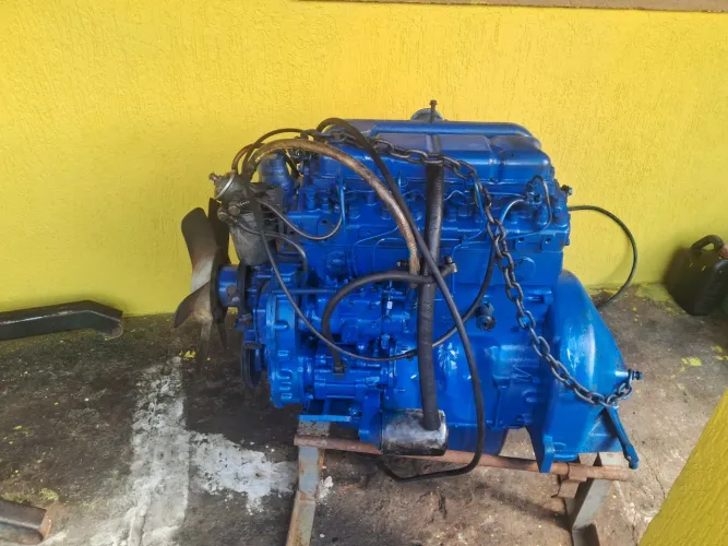 Motor q20b Chevrolet d20 