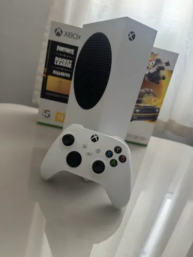 Xbox series s