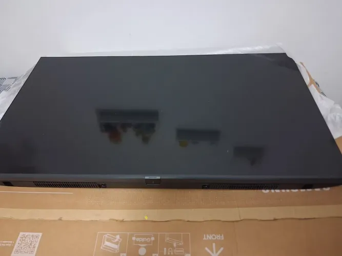 Tv 50 pol Samsung 4k com defeito