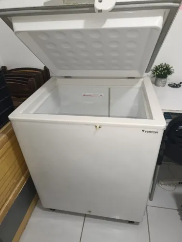 Freezer Horizontal Fricon 216L - Conservador e Freezer (Semi-novo)