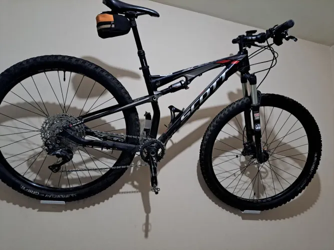 Bike scott spark 960 tam M