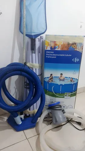 Piscina 4,678 L