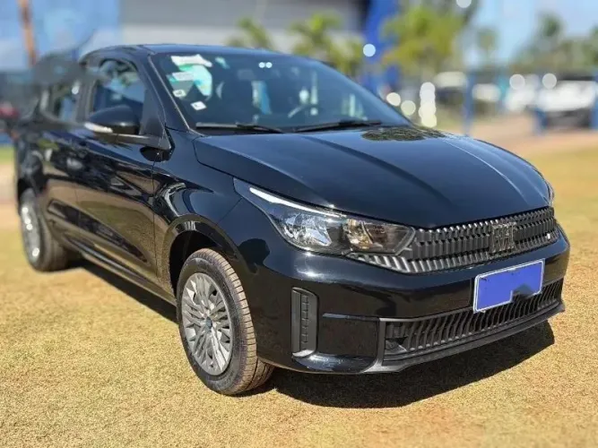 Fiat Cronos Drive 1.0 6V 2026