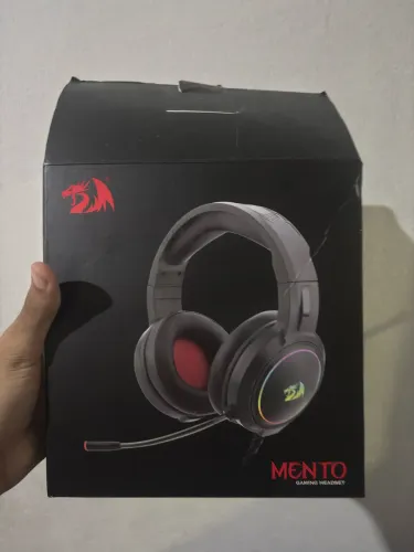 Headset Gamer