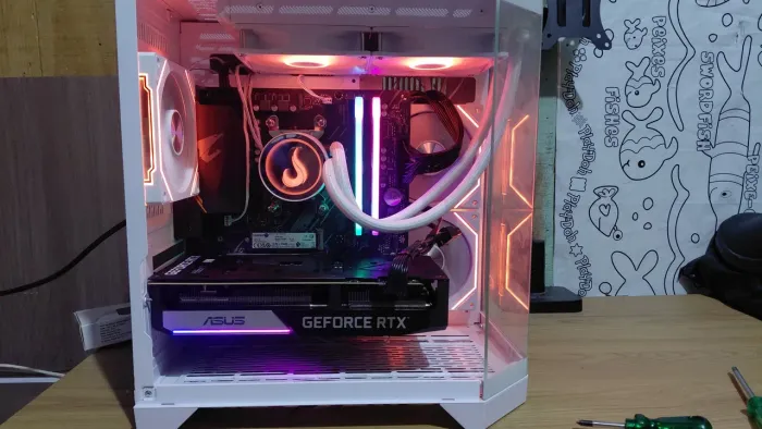 Pc Gamer (leia a descrição)