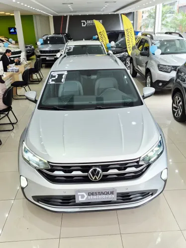 Volkswagen Nivus Comfortline 1.0 200 TSI Flex AUT 2021
