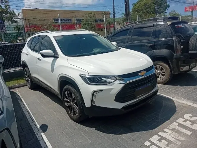 Chevrolet Tracker Premier 1.2 Turbo 12V Flex AUT 2025
