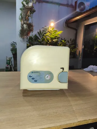 Autoclave Cristofoli Vitali 12L - ÓTIMO ESTADO