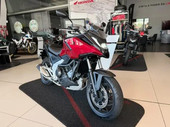 Honda NC 750x ABS 2026