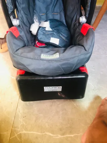 Cadeira bebê conforto com a Base