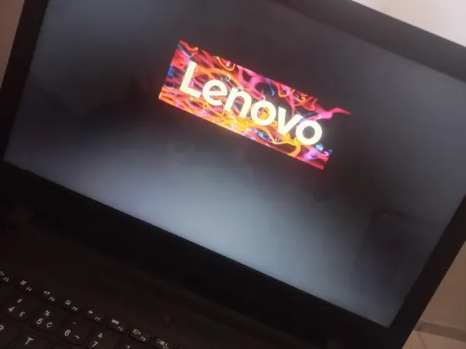 Notebook lenovo