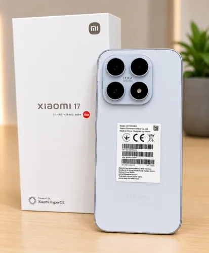 Xiaomi 17 5G 512GB 