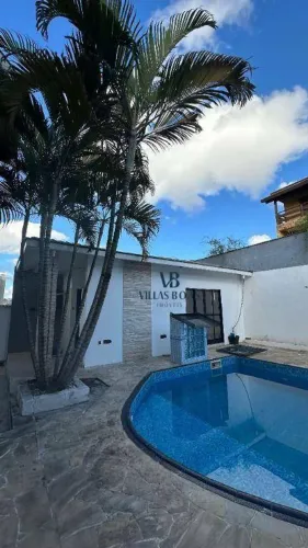 Casa em Condomínio Fechado | 480 m² | 4 Suítes | Jacareí