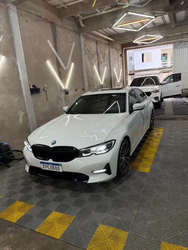 BMW 320I A Modern/sport TB 2.0/a.flex 16V 4P 2022