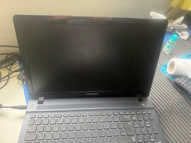 Notebook Samsung